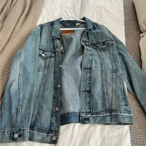 Levi’s Denim Jacket XXL